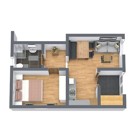 Apart Tiroler Huamatli Schönwies Extérieur photo